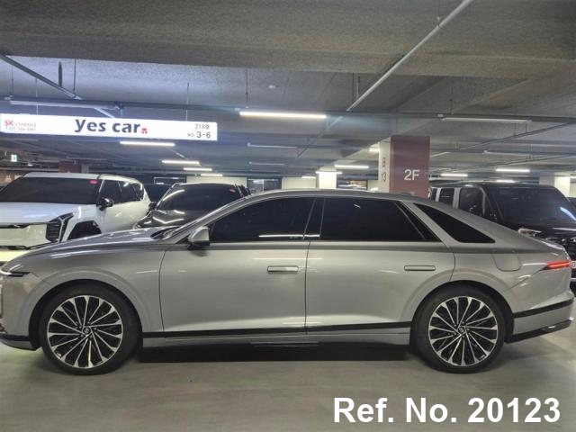  Hyundai / Grandeur Stock No. 20123